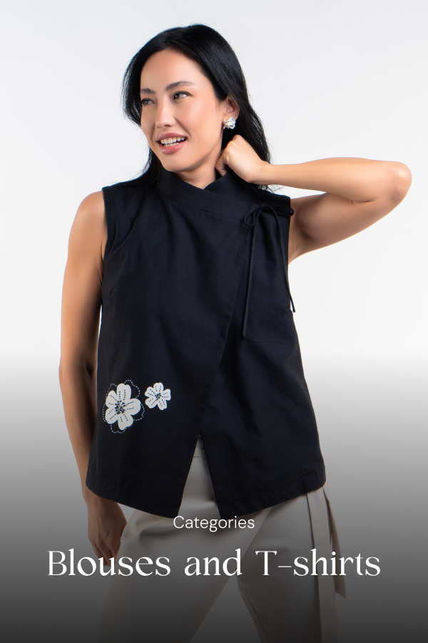 Blouses and T-shirts