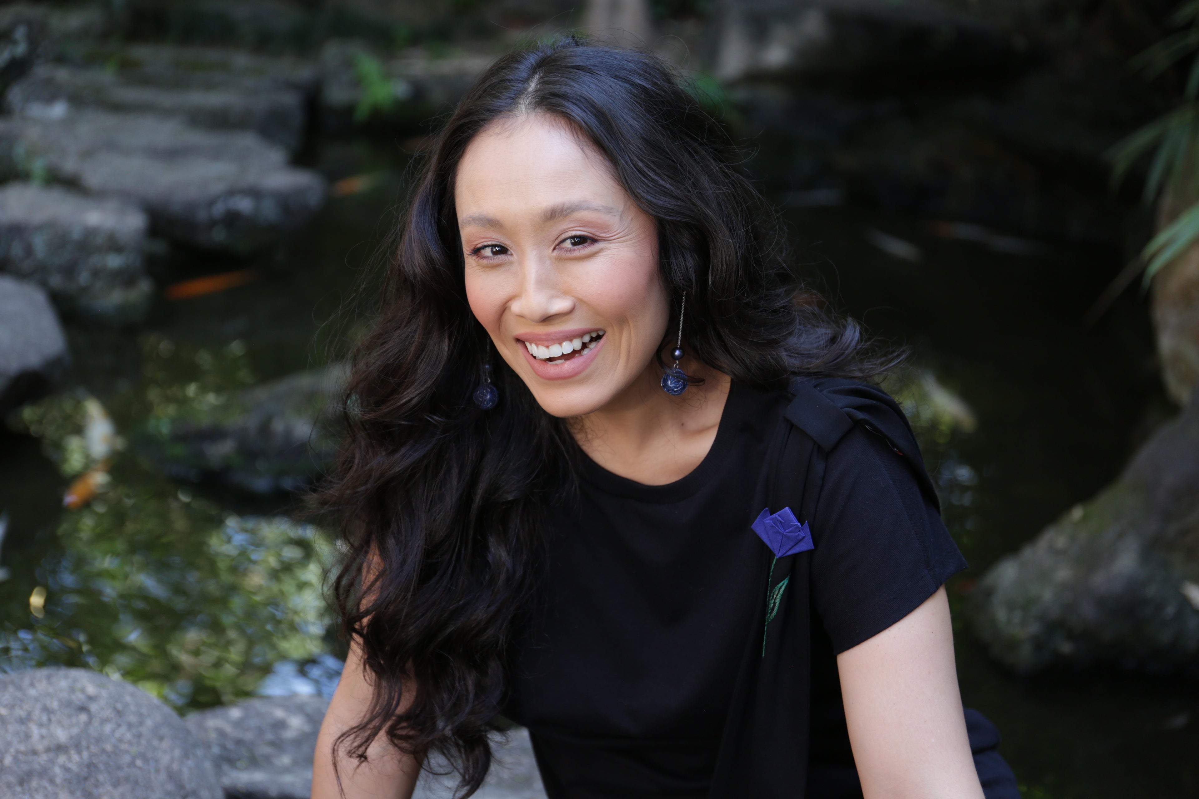 Longevity Dress | Black