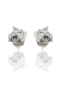 Kawasaki Earrings | Silver