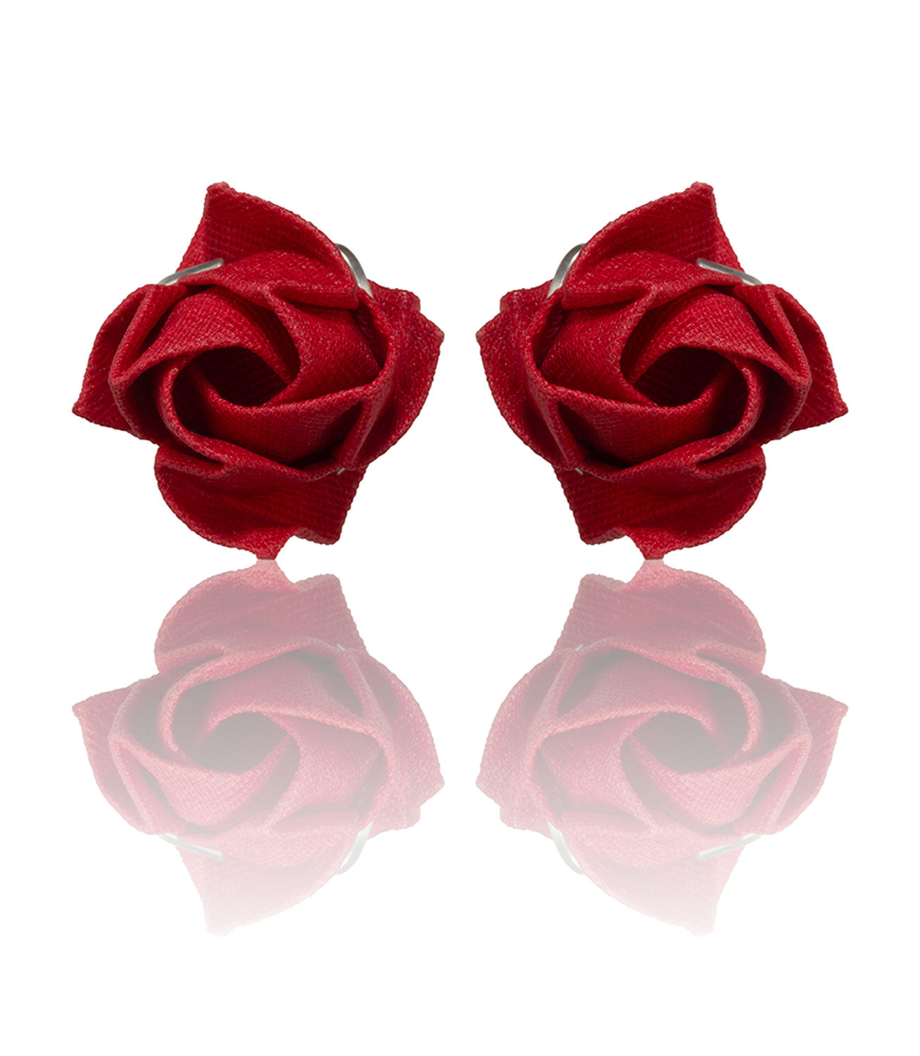 Kawasaki Earrings | Red