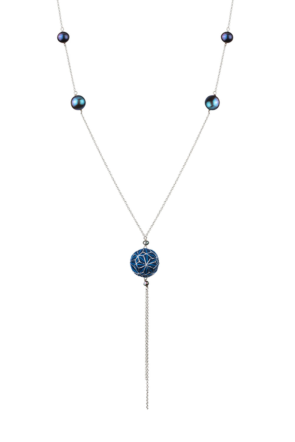 Temari Necklace