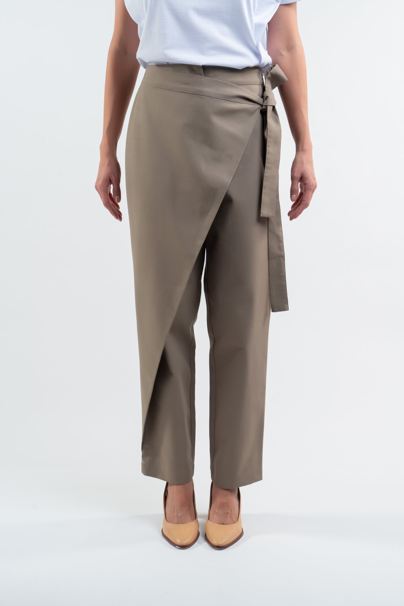 Sakura Pants | Khaki