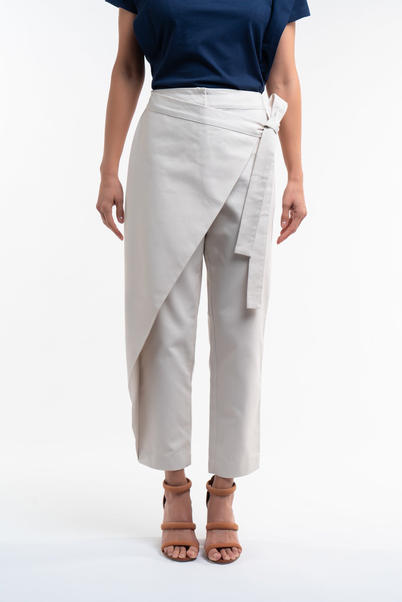 Sakura Pants | Vanilla