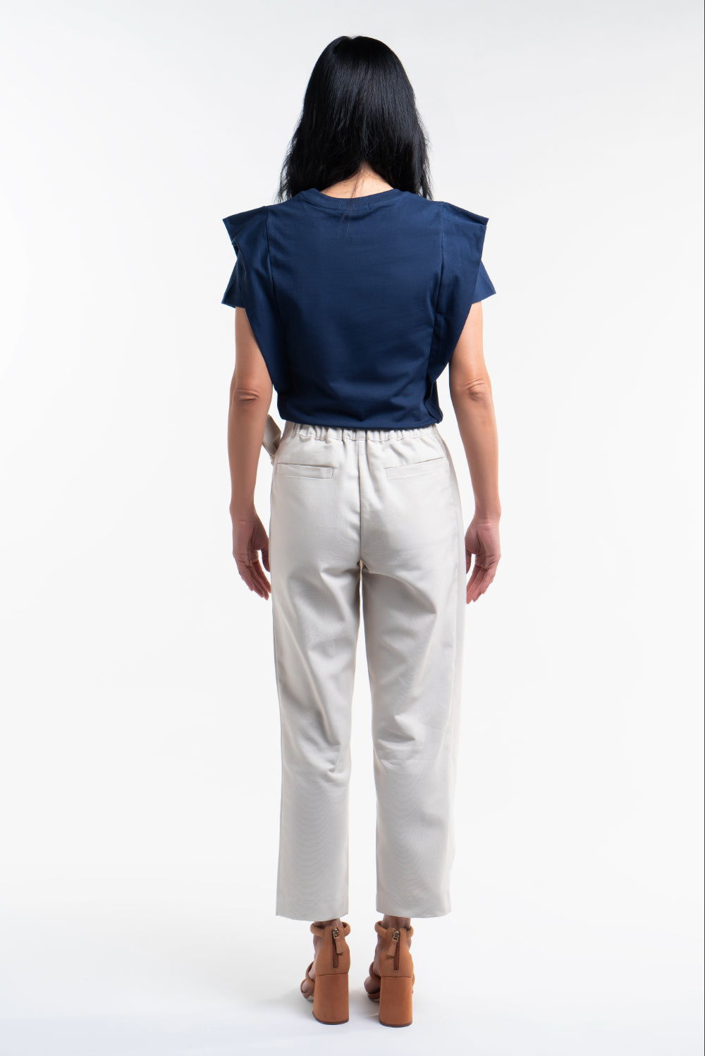 Sakura Pants | Vanilla