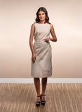 Flutter Skirt | Natural